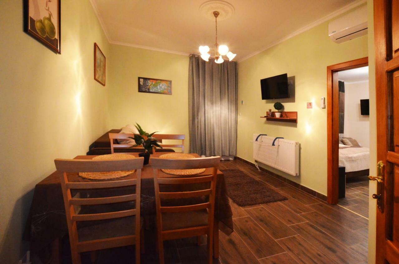 Bathory Apartman Lejlighed Eger Eksteriør billede